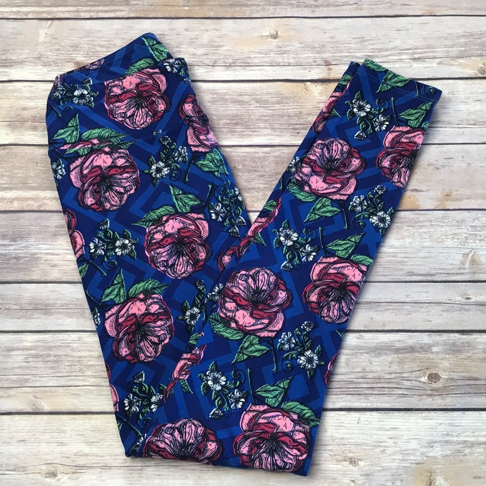 LuLaRoe OS LEGGINGS